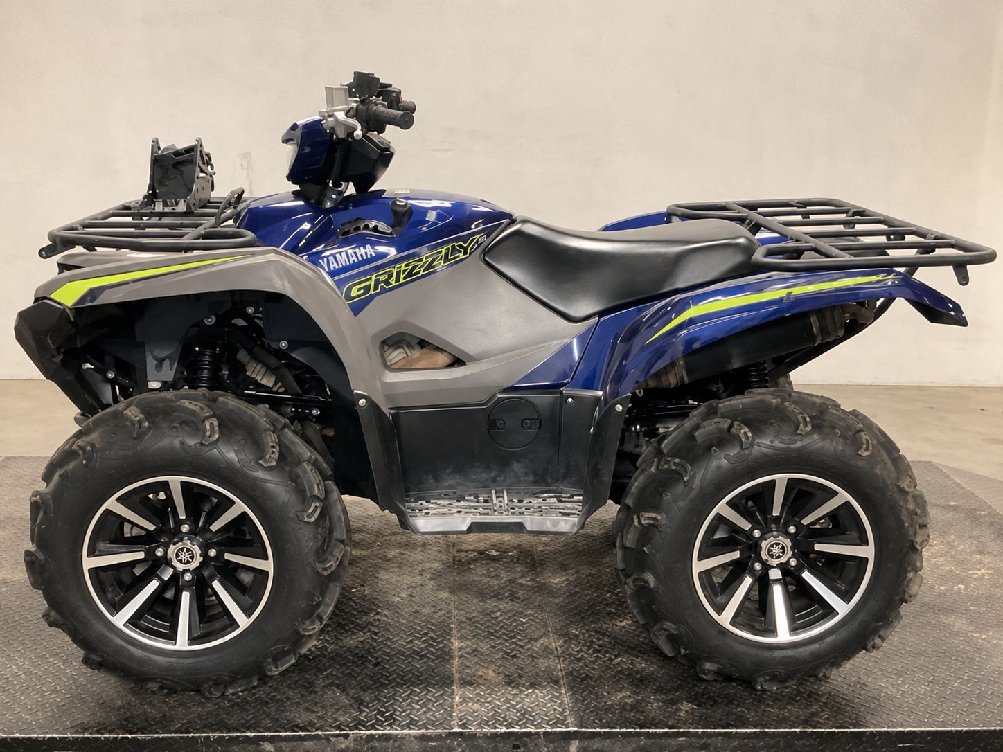 Por llegar — Yamaha Grizzly 700 EPS SE 2023 - Imagen 8