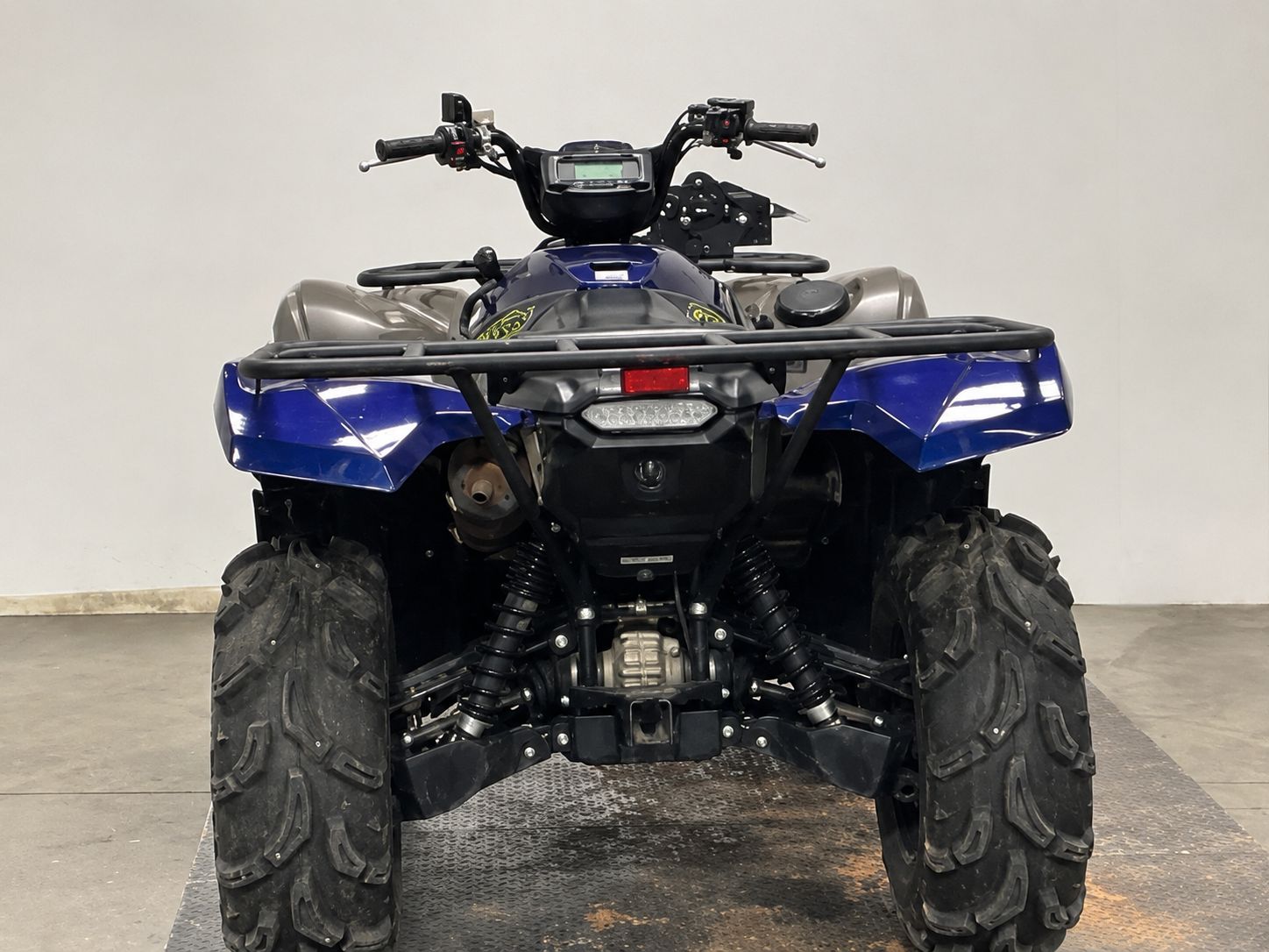 Por llegar — Yamaha Grizzly 700 EPS SE 2023 - Imagen 9