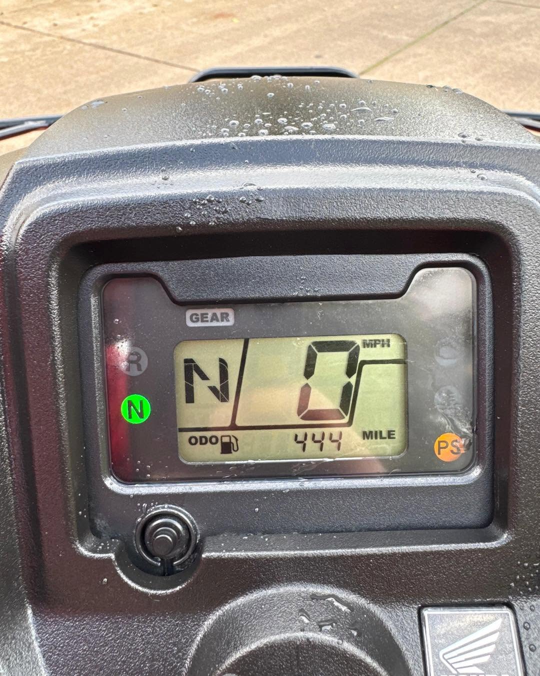 Nueva Honda Rancher 420 4x4 IRS 2016 (Suspensión independiente trasera) Automática y semiautomática (DCT) Moto para exigentes - Imagen 2