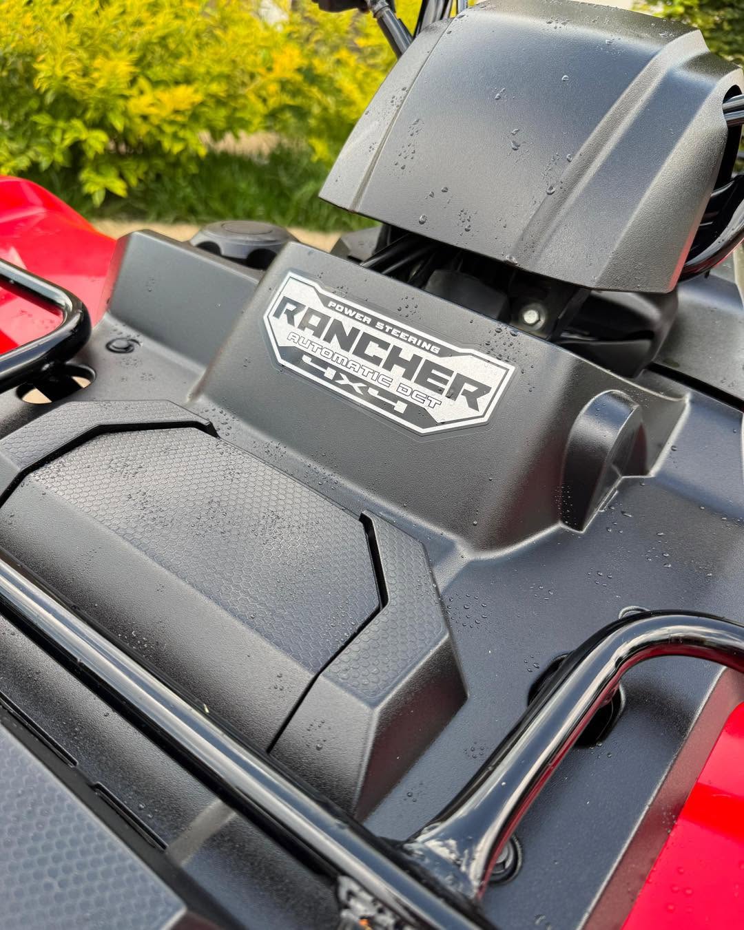 Nueva Honda Rancher 420 4x4 IRS 2016 (Suspensión independiente trasera) Automática y semiautomática (DCT) Moto para exigentes - Imagen 4