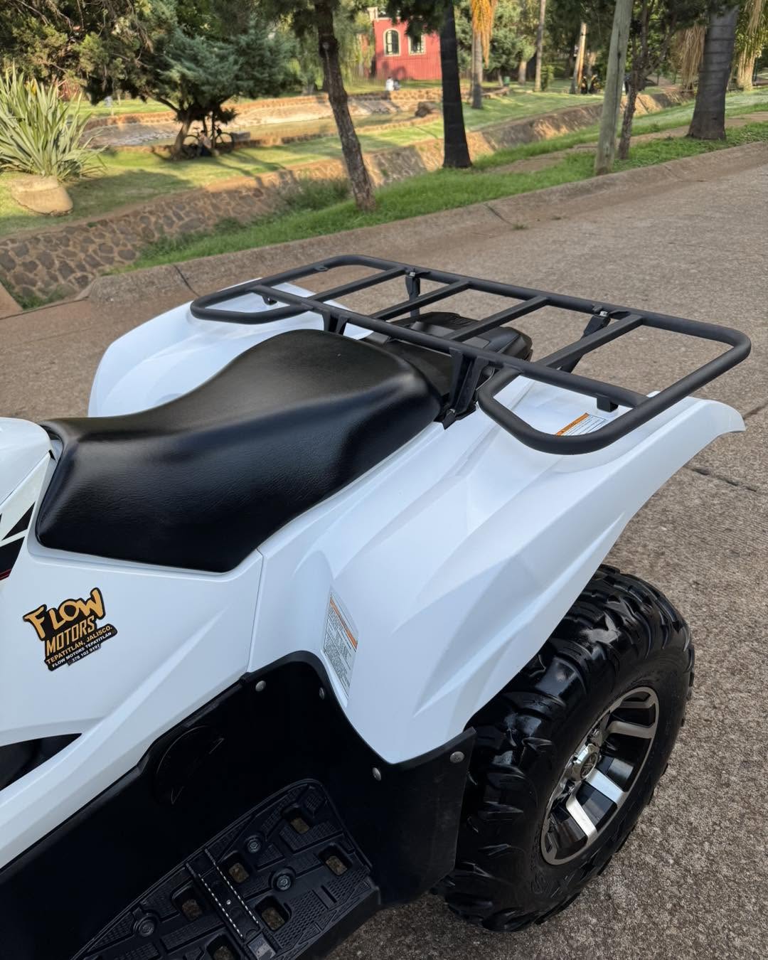 Seminueva Yamaha Grizzly 700 EPS 2017 90 Horas 890 Millas Reestrenala. - Imagen 13