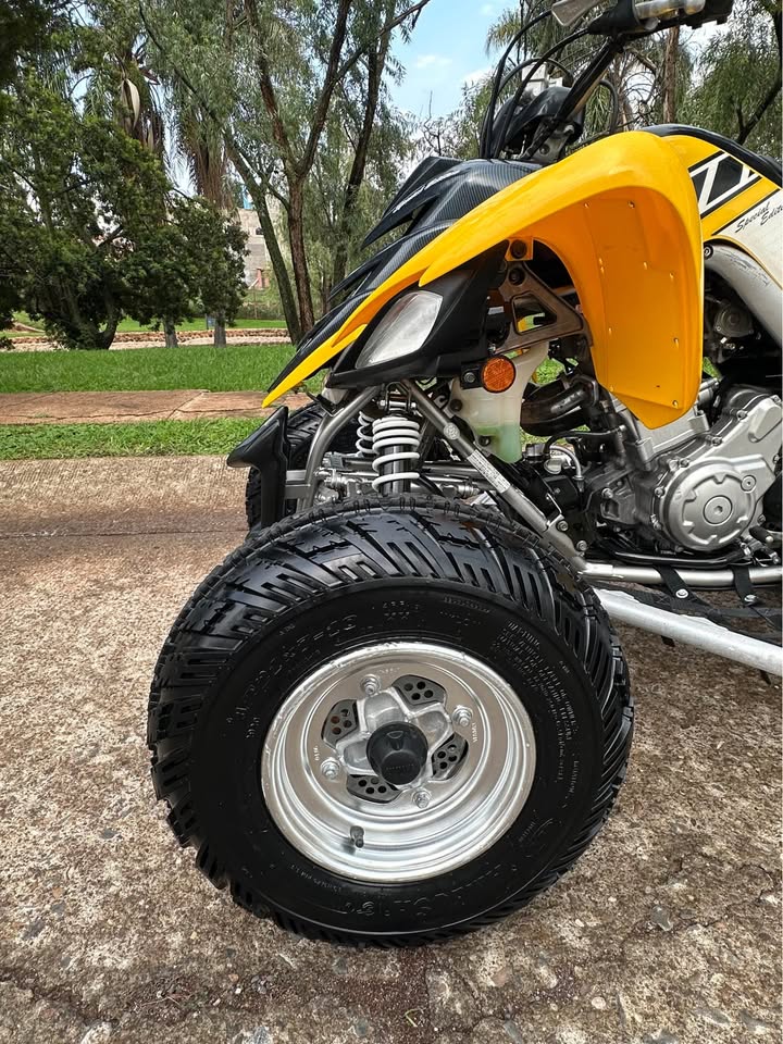 2006 FLAMANTE YAMAHA RAPTOR 700 edition especial recien llegada - Imagen 8