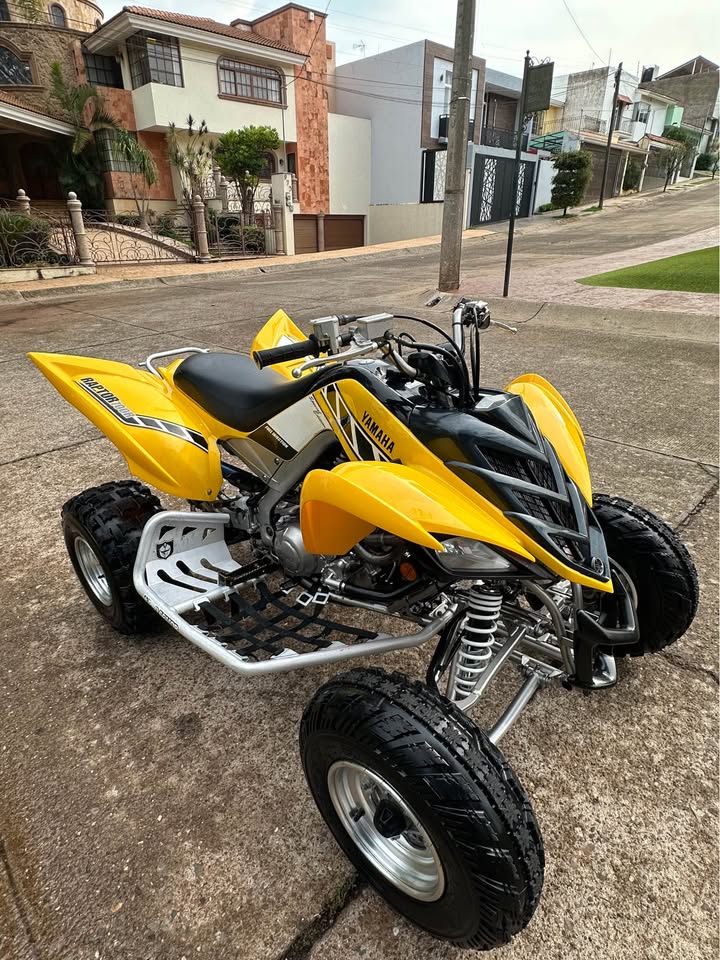 2006 FLAMANTE YAMAHA RAPTOR 700 edition especial recien llegada - Imagen 15