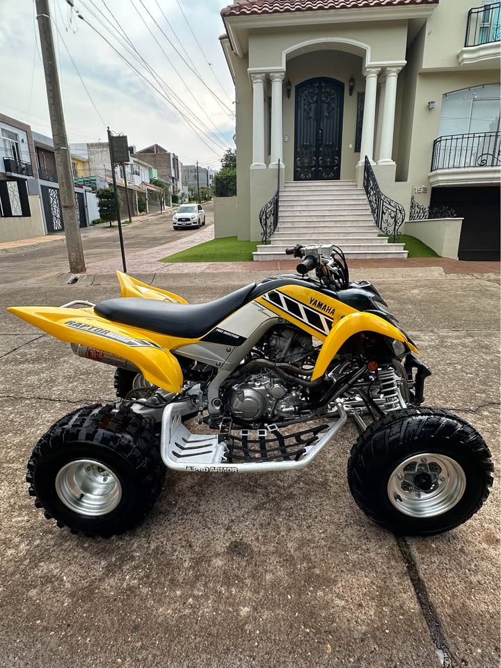 2006 FLAMANTE YAMAHA RAPTOR 700 edition especial recien llegada - Imagen 19