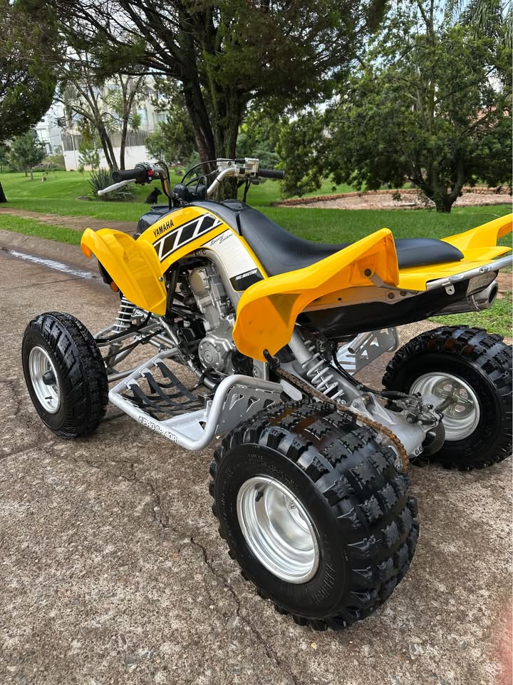 2006 FLAMANTE YAMAHA RAPTOR 700 edition especial recien llegada - Imagen 13