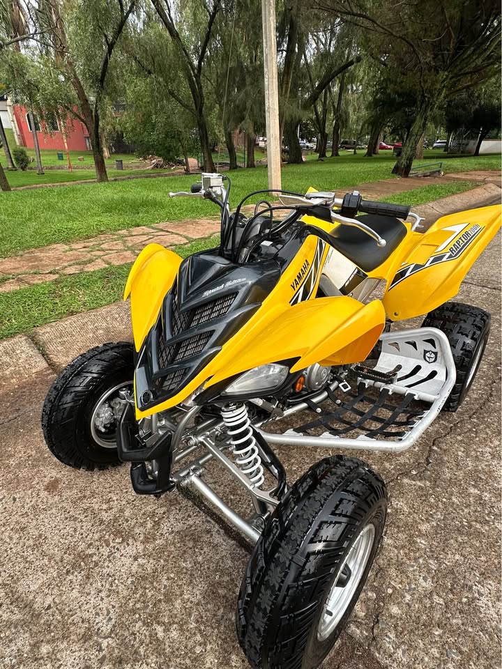 2006 FLAMANTE YAMAHA RAPTOR 700 edition especial recien llegada - Imagen 16