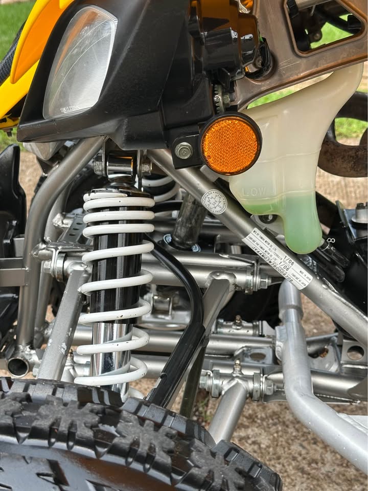 2006 FLAMANTE YAMAHA RAPTOR 700 edition especial recien llegada - Imagen 9