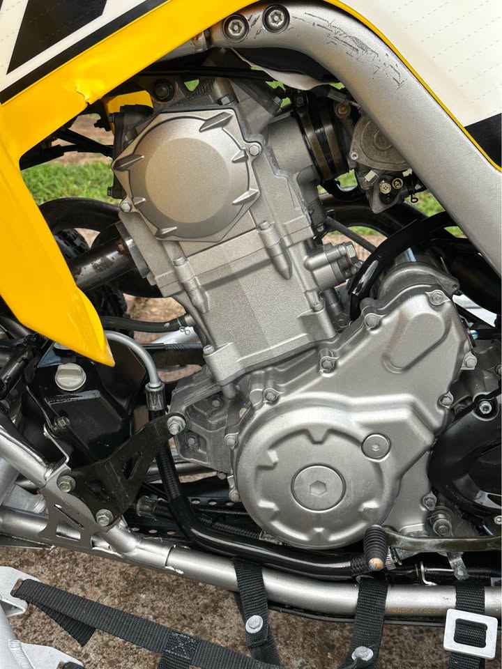 2006 FLAMANTE YAMAHA RAPTOR 700 edition especial recien llegada - Imagen 10