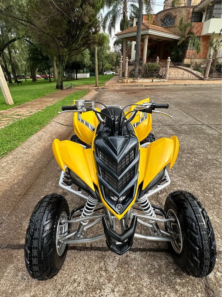 2006 FLAMANTE YAMAHA RAPTOR 700 edition especial recien llegada - Imagen 20