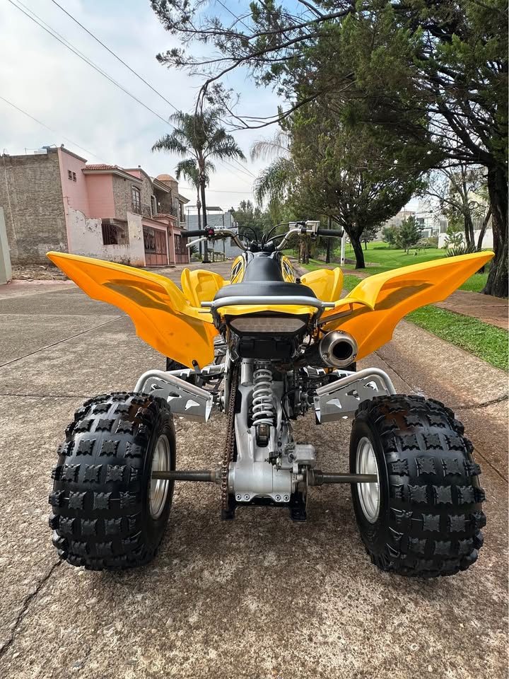 2006 FLAMANTE YAMAHA RAPTOR 700 edition especial recien llegada - Imagen 18