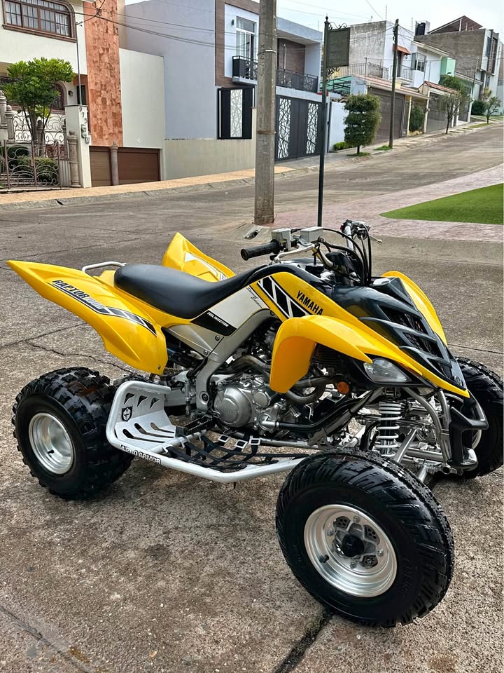 2006 FLAMANTE YAMAHA RAPTOR 700 edition especial recien llegada - Imagen 21