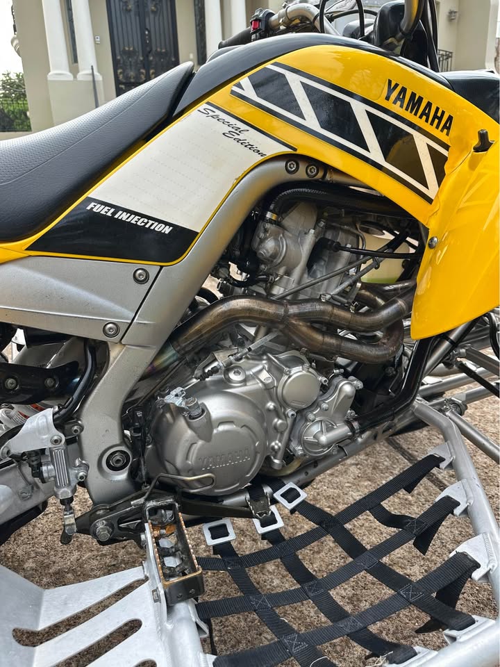 2006 FLAMANTE YAMAHA RAPTOR 700 edition especial recien llegada - Imagen 7