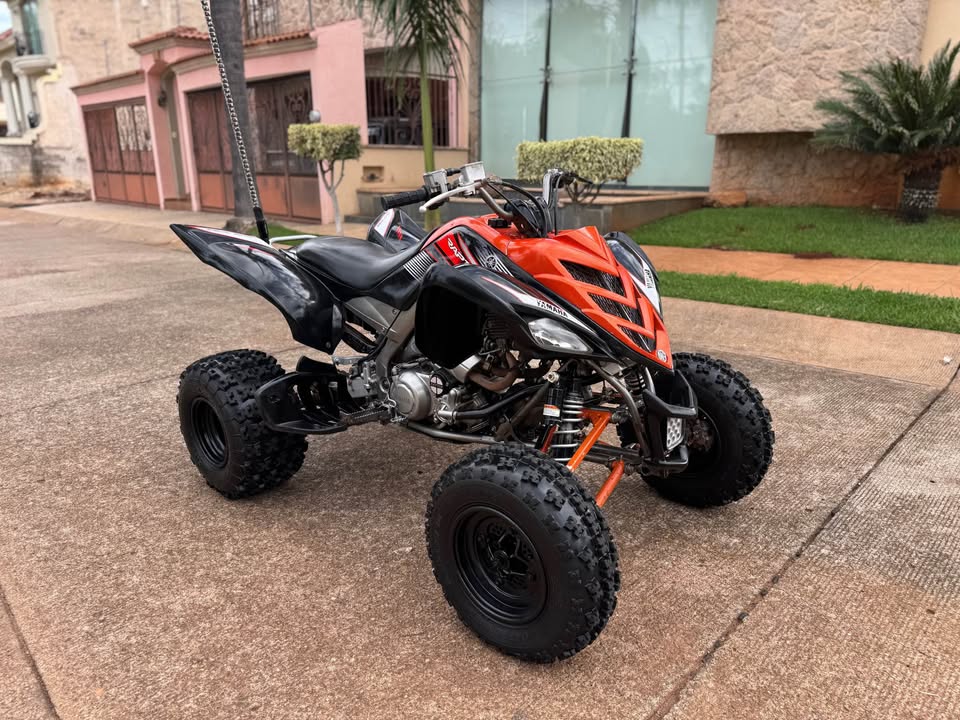 2007 BONITA YAMAHA RAPTOR 700 R ediciÓn especial llantas nuevas - Imagen 4