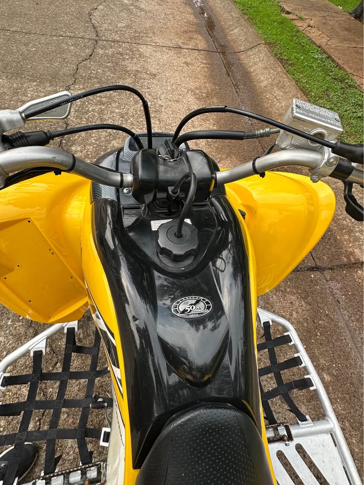 2006 FLAMANTE YAMAHA RAPTOR 700 edition especial recien llegada - Imagen 2