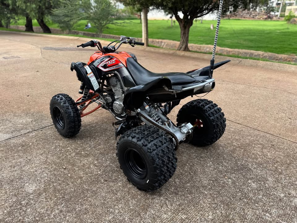2007 BONITA YAMAHA RAPTOR 700 R ediciÓn especial llantas nuevas - Imagen 10