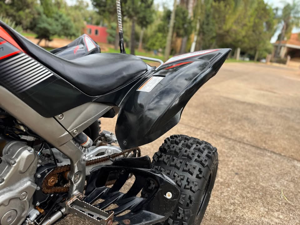 2007 BONITA YAMAHA RAPTOR 700 R ediciÓn especial llantas nuevas - Imagen 12