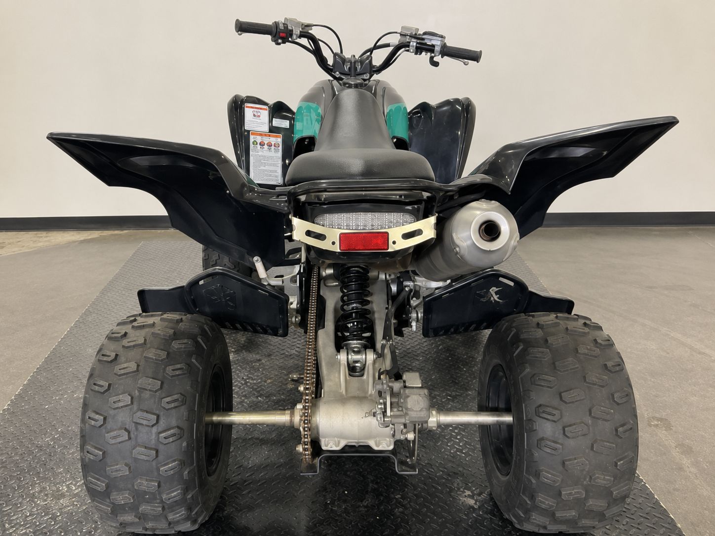 YAMAHA RAPTOR 700 2024 - Imagen 4