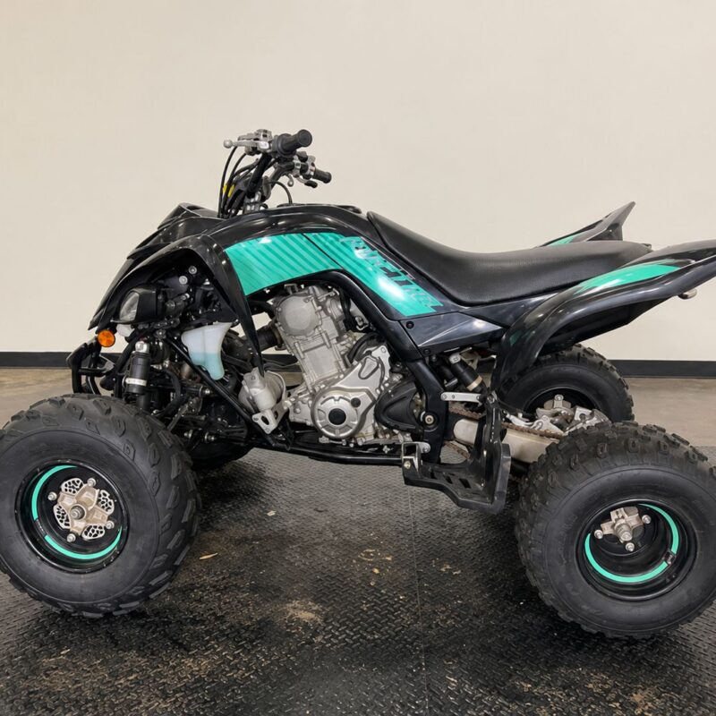 YAMAHA RAPTOR 700 2024