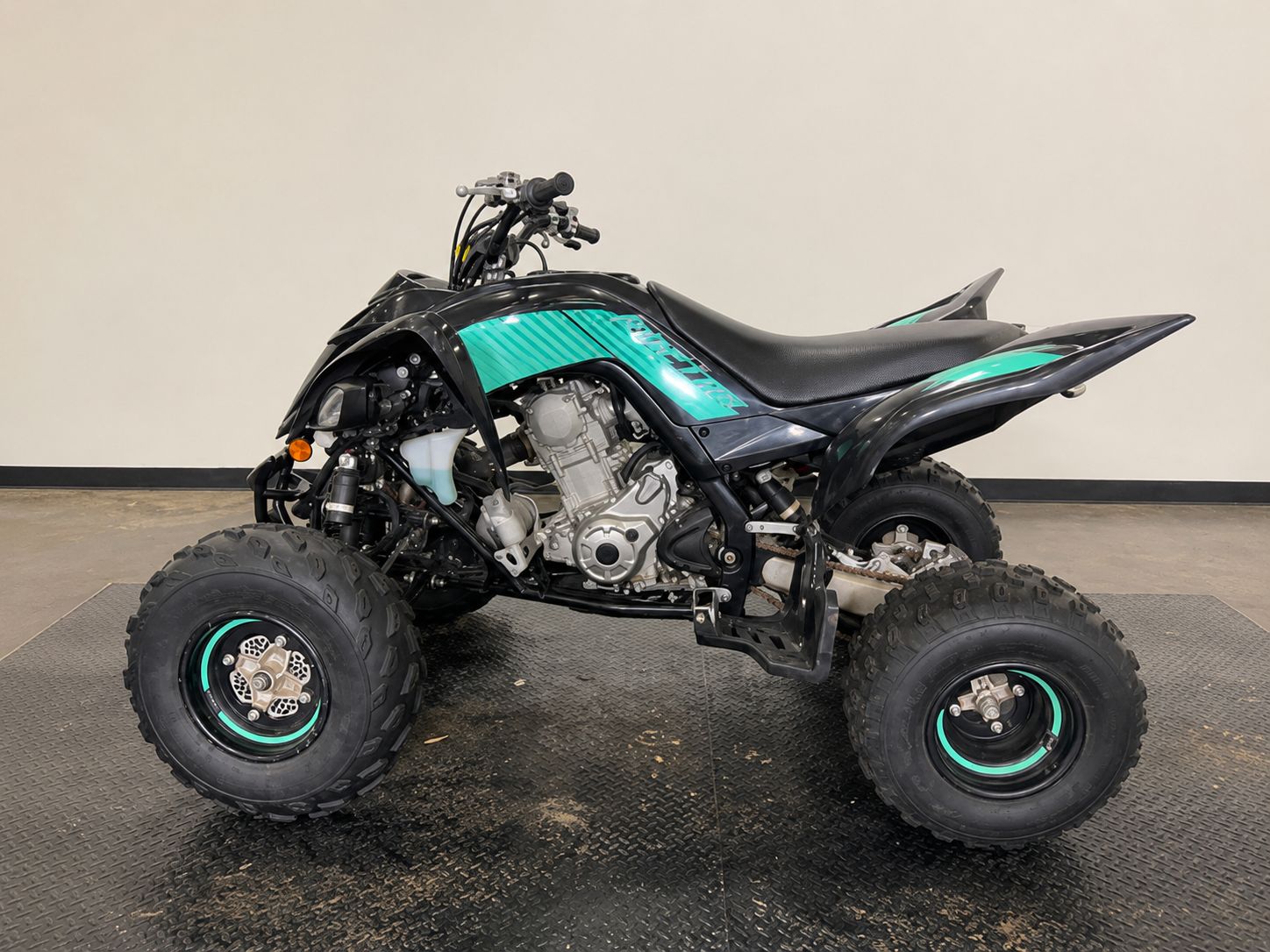 YAMAHA RAPTOR 700 2024
