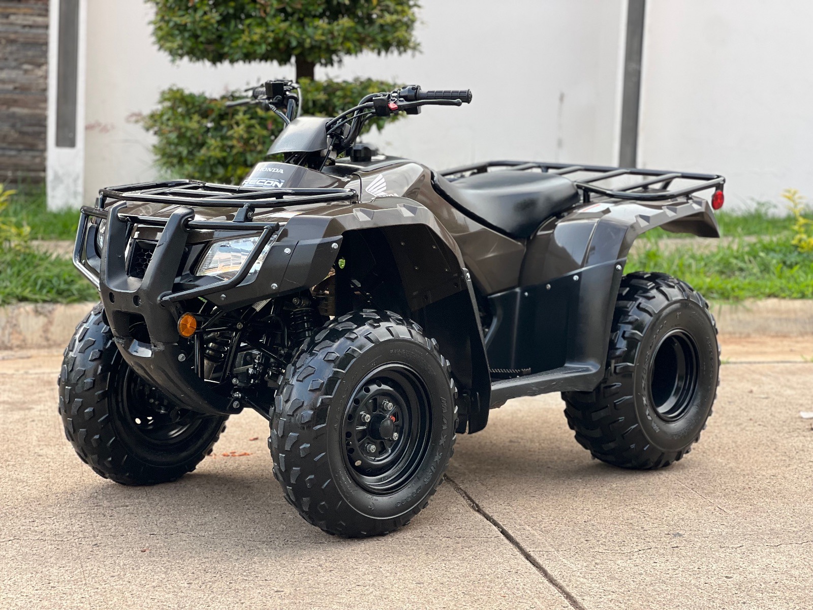 2022 Seminueva! Honda Recon trx 250 Cafe para exigentes / ZONA 1