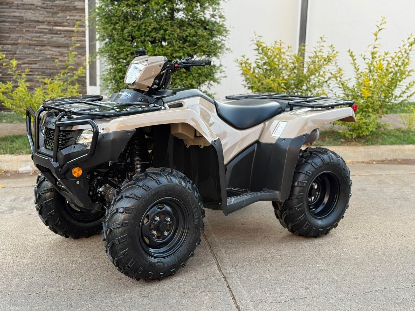 2024 Seminueva! Honda Foreman Trx 520 4x4 100hr exigentes / ZONA 1