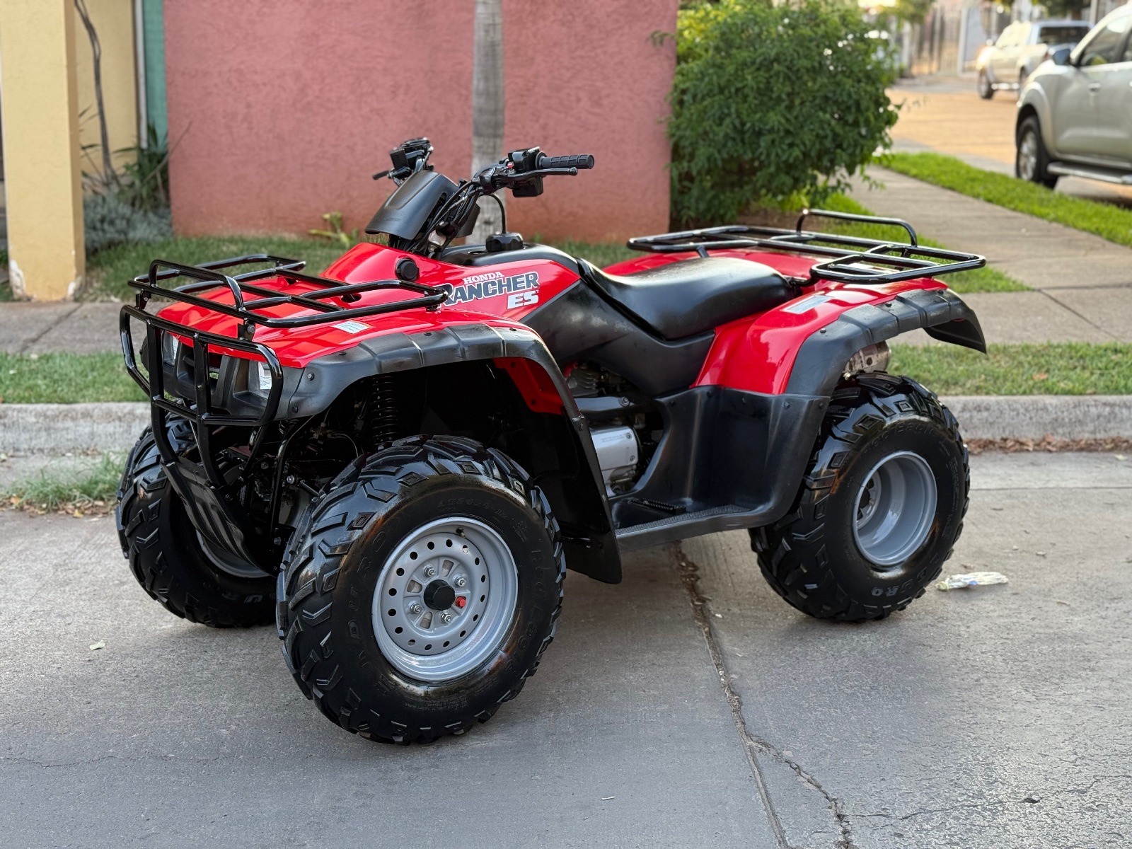 2003 Seminueva Honda Rancher E.S Trx 350 4x2 200hr impecable / ZONA 1
