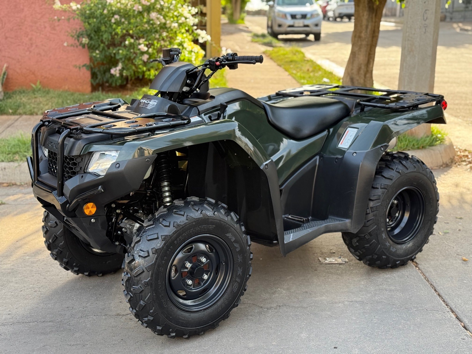 2023 Seminueva! Honda Rancher Trx 420 4x4 100hr 500km EXIGENTES / ZONA 1