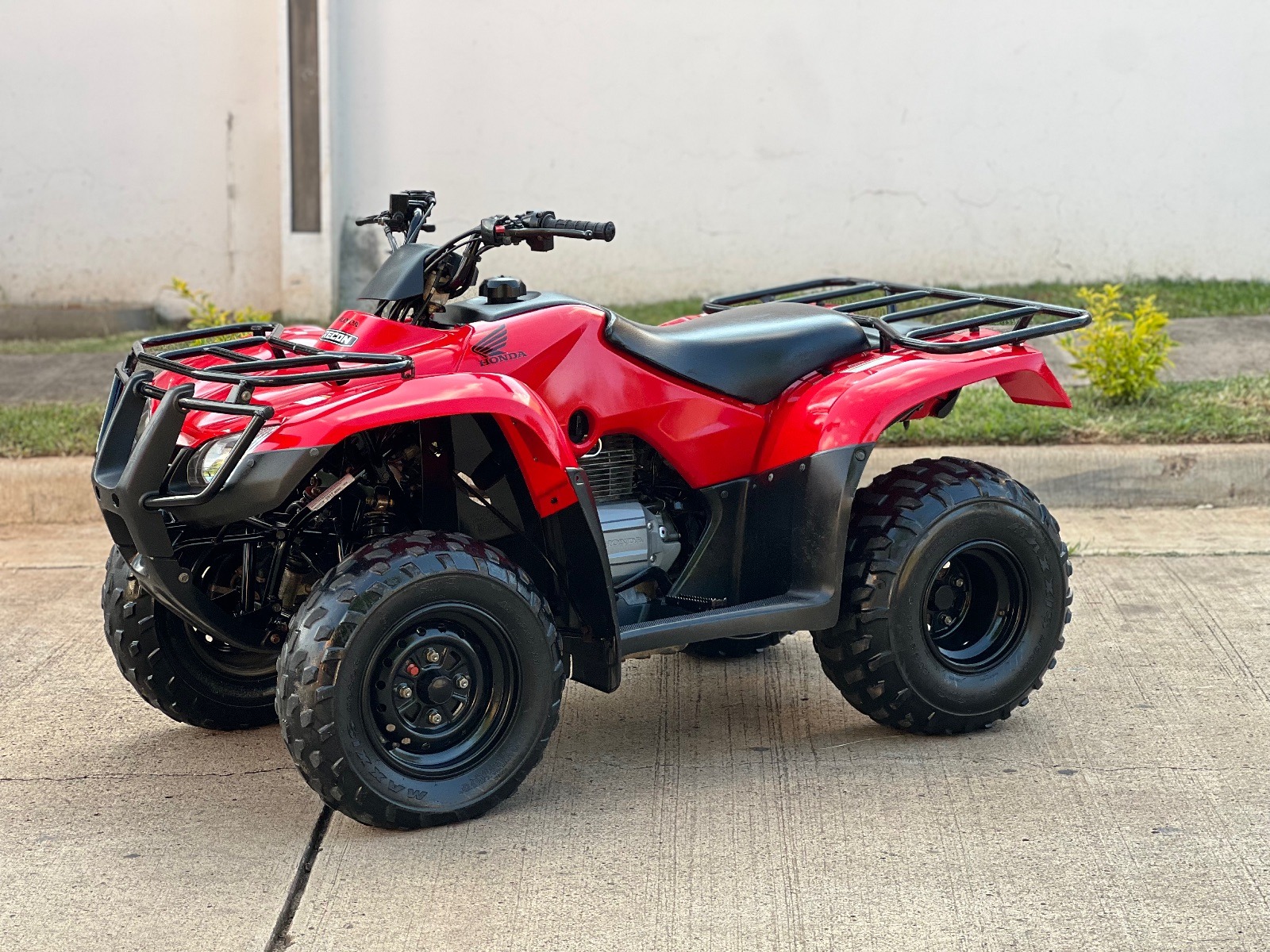2017 Seminueva Honda Recon trx 250 recién legalizada / ZONA 1