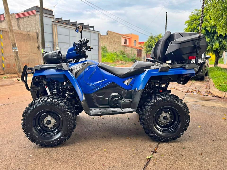 2021 POLARIS SPORTMAN TOURING 570 mexicana factura original