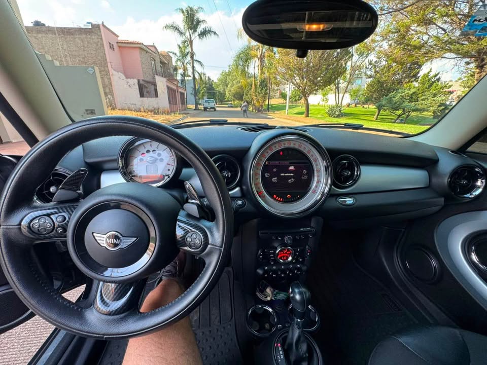 2013 FLAMANTE MINI COOPER S CHILLI mexicano fatura original - Imagen 6