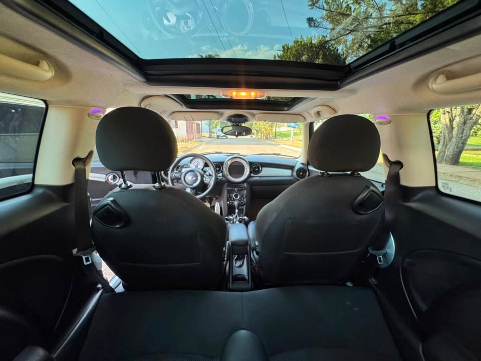 2013 FLAMANTE MINI COOPER S CHILLI mexicano fatura original - Imagen 10