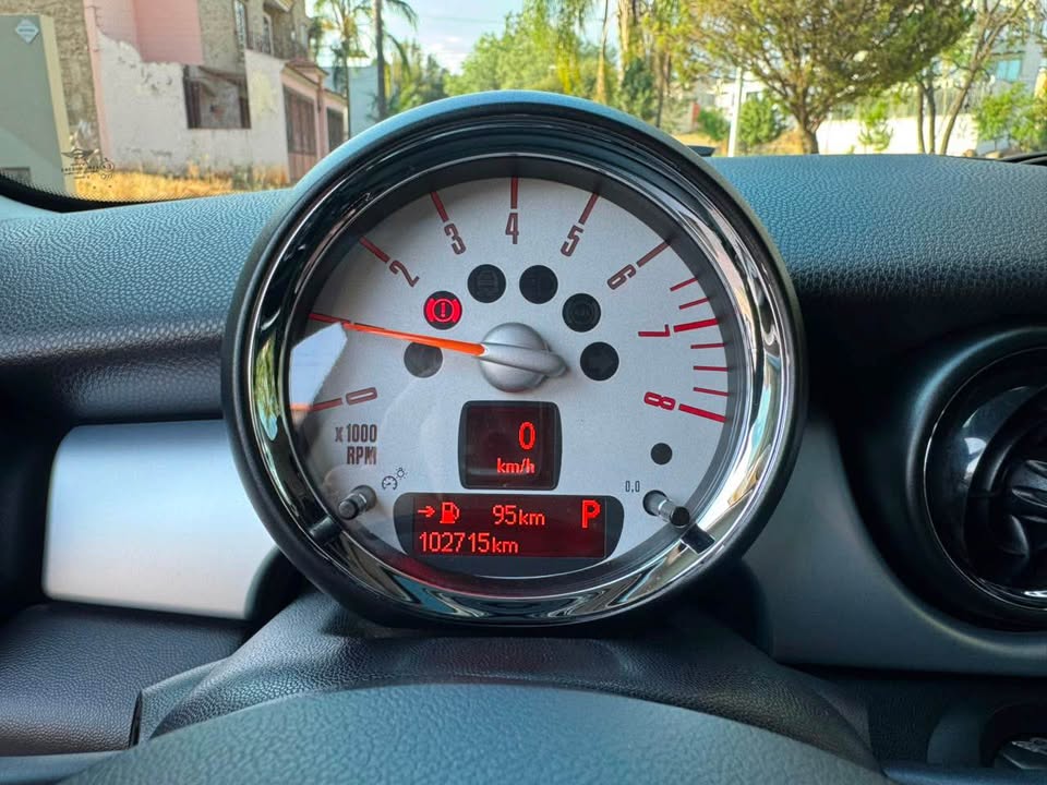 2013 FLAMANTE MINI COOPER S CHILLI mexicano fatura original - Imagen 11