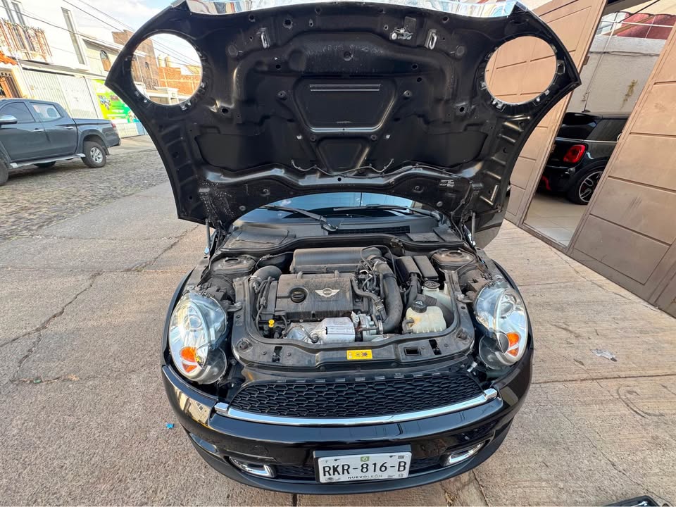 2013 FLAMANTE MINI COOPER S CHILLI mexicano fatura original - Imagen 12