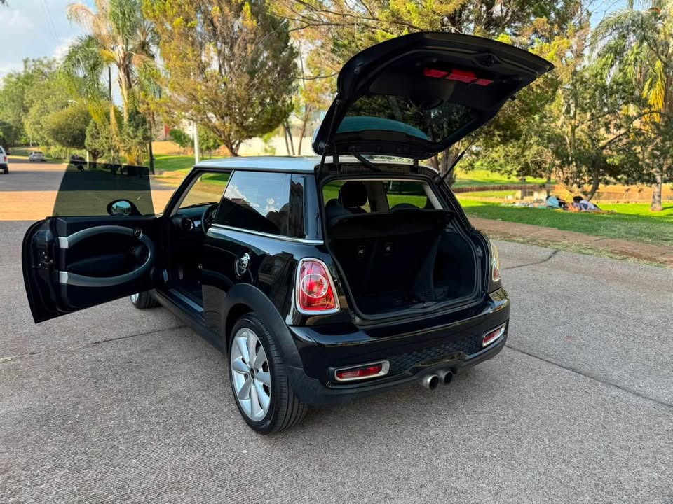 2013 FLAMANTE MINI COOPER S CHILLI mexicano fatura original - Imagen 13