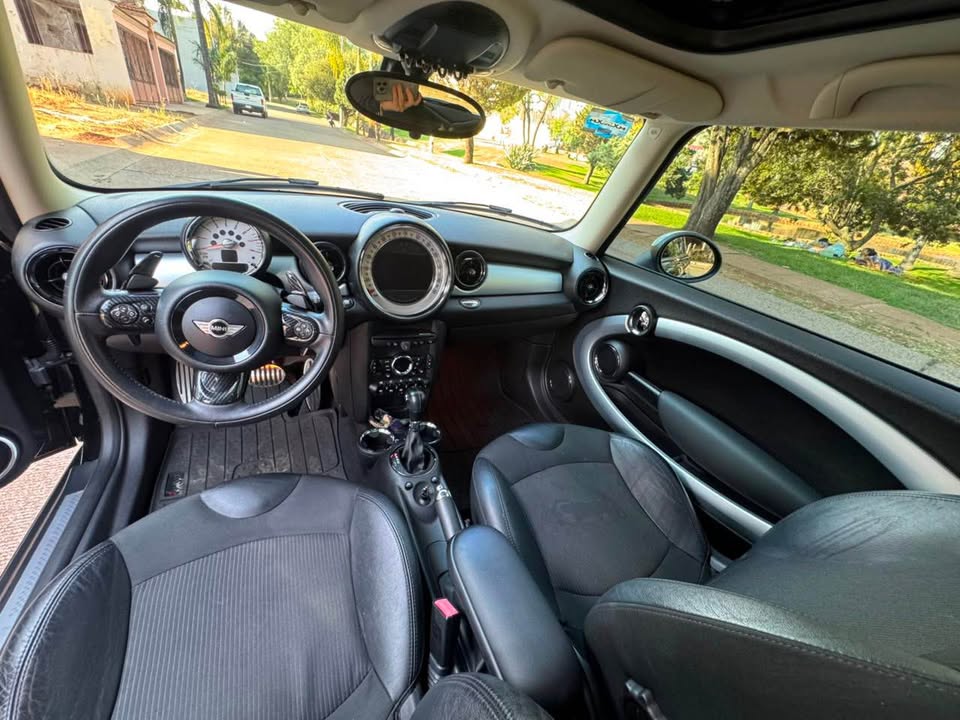 2013 FLAMANTE MINI COOPER S CHILLI mexicano fatura original - Imagen 14
