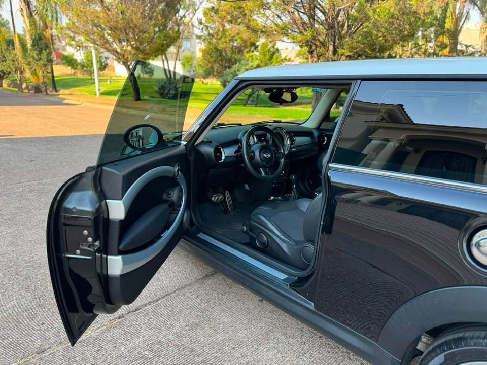 2013 FLAMANTE MINI COOPER S CHILLI mexicano fatura original - Imagen 18