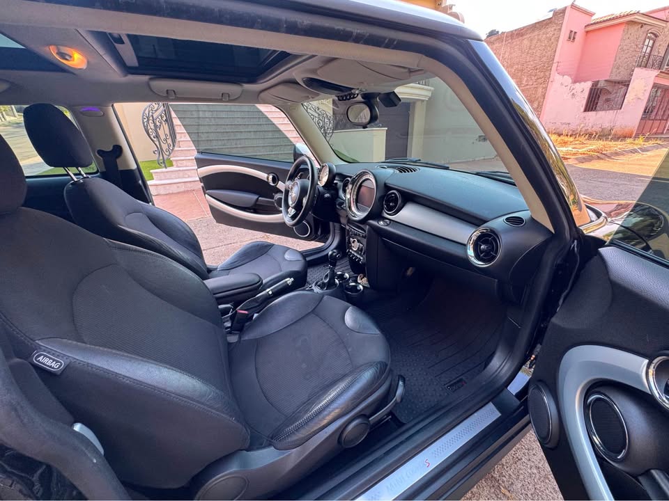 2013 FLAMANTE MINI COOPER S CHILLI mexicano fatura original - Imagen 19