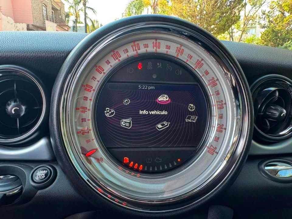 2013 FLAMANTE MINI COOPER S CHILLI mexicano fatura original - Imagen 20