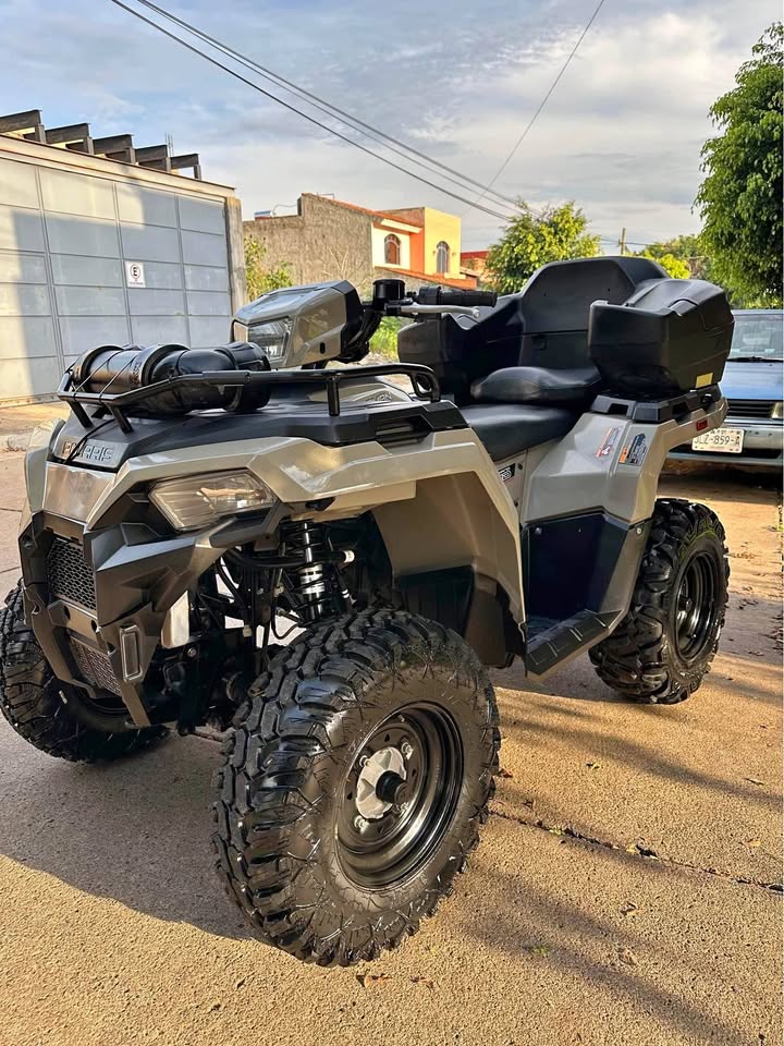 2024 POLARIS SPORTMAN 570 4x4 mexicana factura original