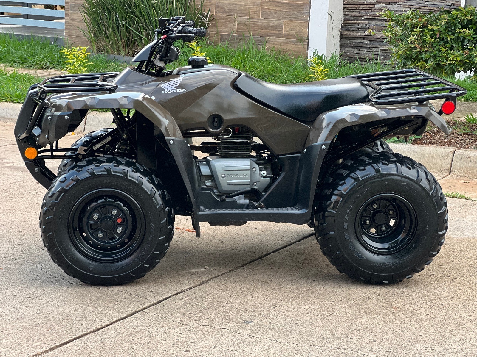 2022 Seminueva! Honda Recon trx 250 Cafe para exigentes / ZONA 1 - Imagen 2