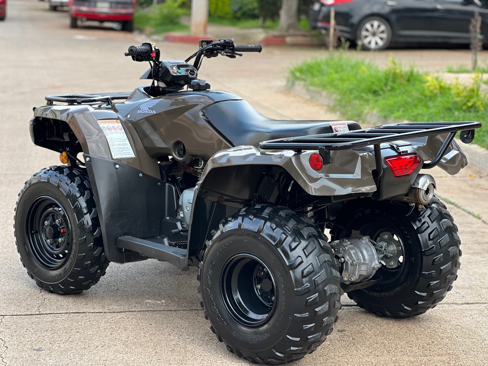 2022 Seminueva! Honda Recon trx 250 Cafe para exigentes / ZONA 1 - Imagen 3