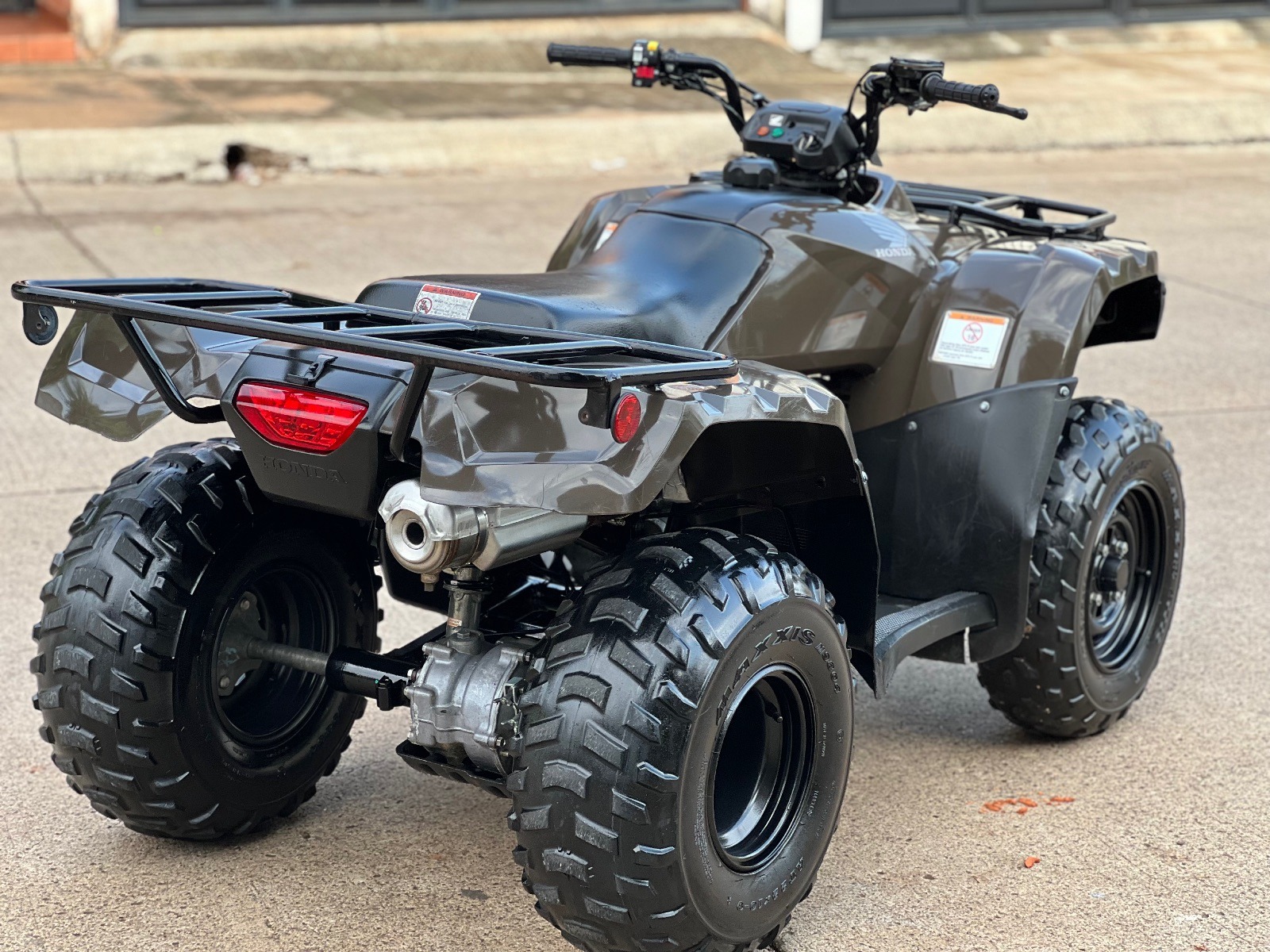 2022 Seminueva! Honda Recon trx 250 Cafe para exigentes / ZONA 1 - Imagen 5