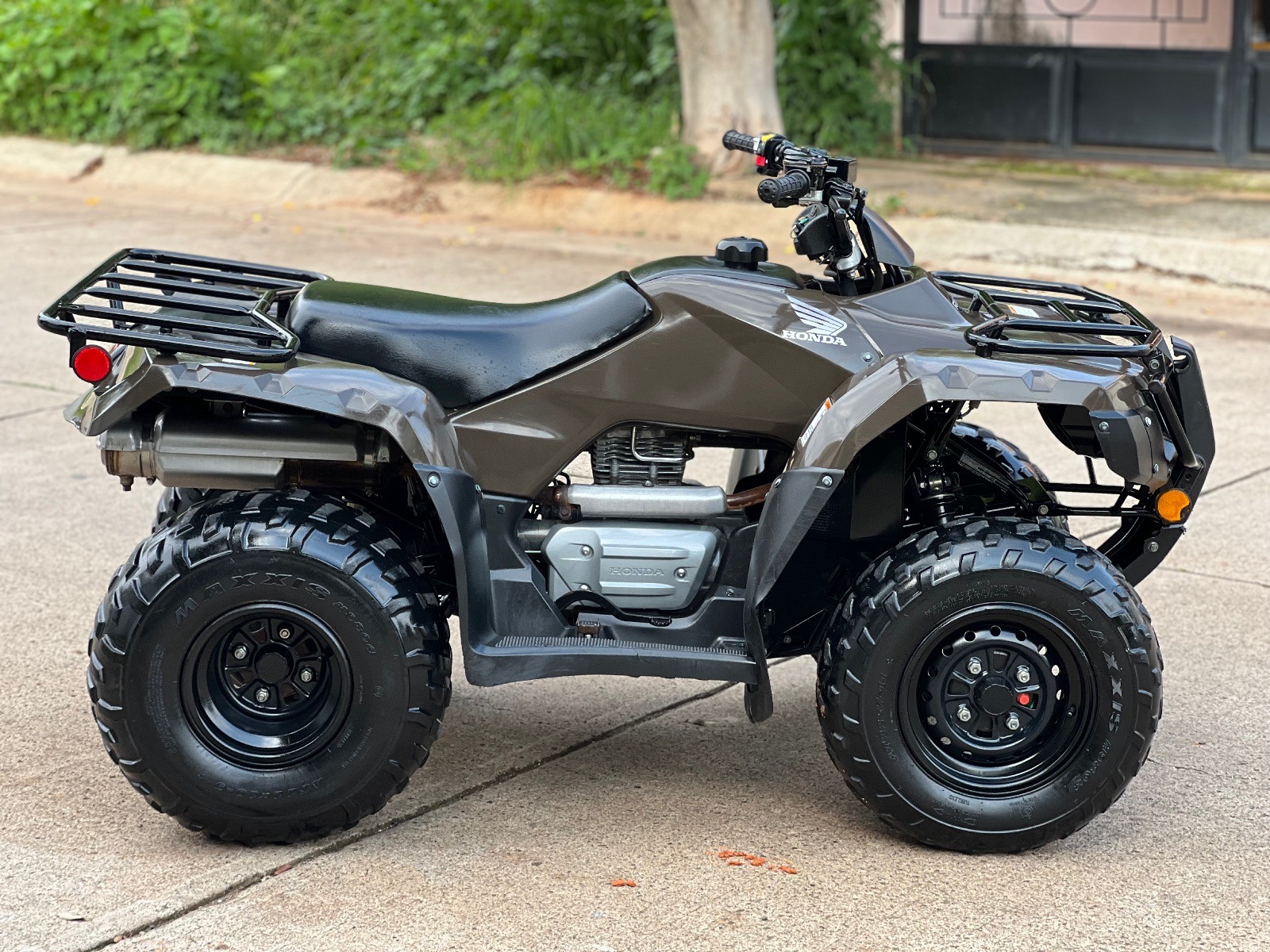 2022 Seminueva! Honda Recon trx 250 Cafe para exigentes / ZONA 1 - Imagen 6