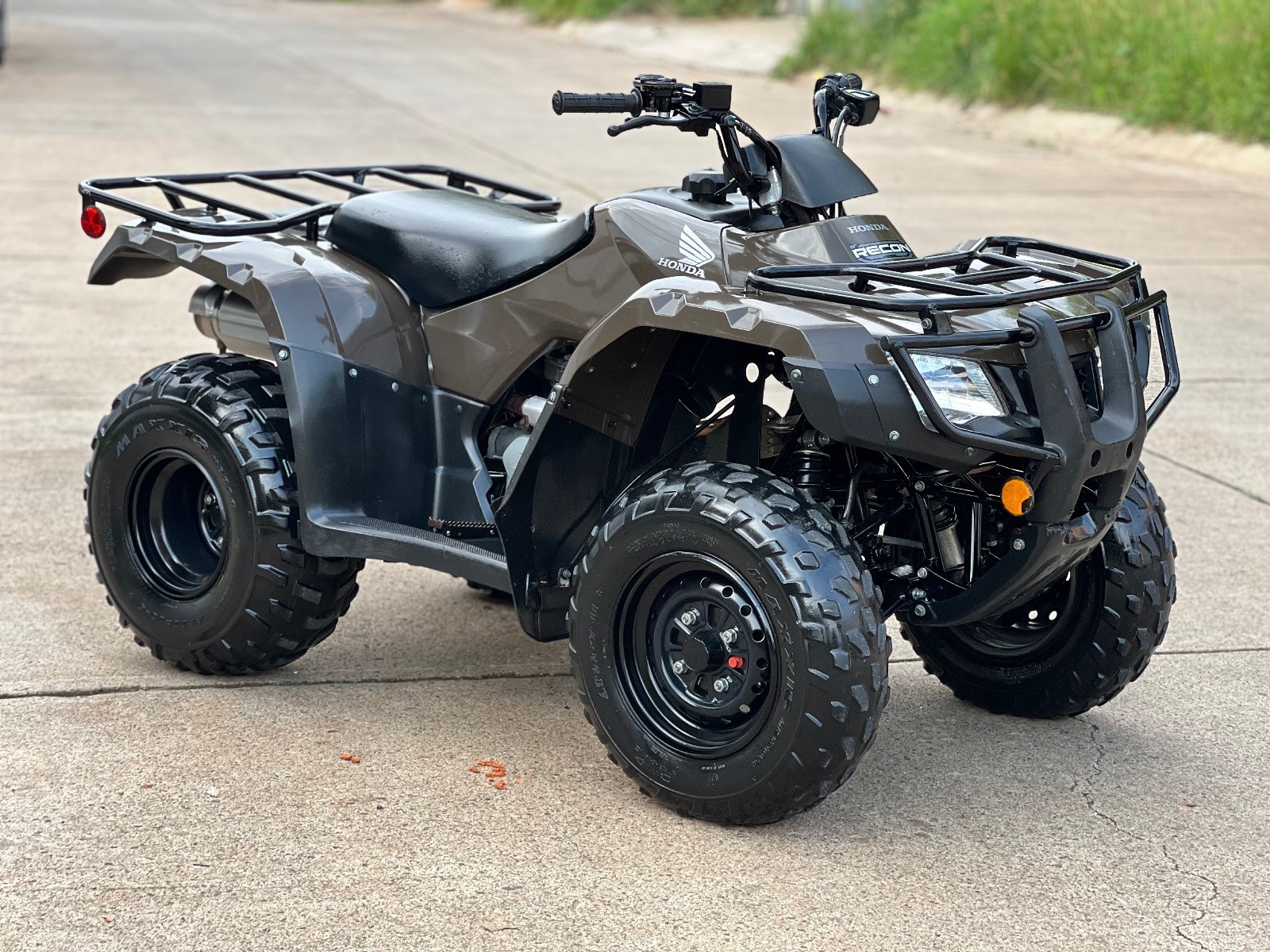 2022 Seminueva! Honda Recon trx 250 Cafe para exigentes / ZONA 1 - Imagen 7