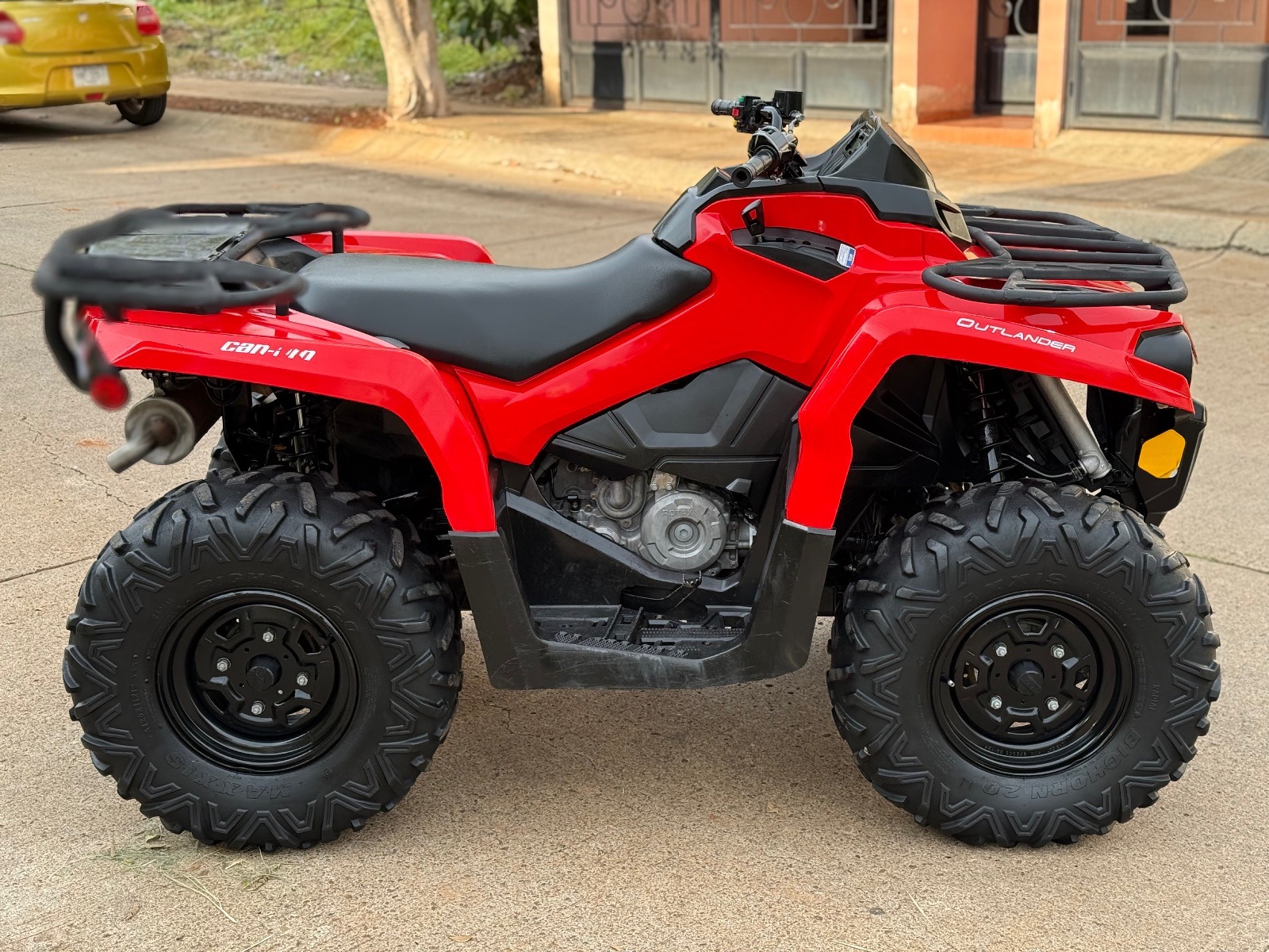 2019 Can Am Outlander 450 4x4 Automática Factura original / ZONA 1 - Imagen 6