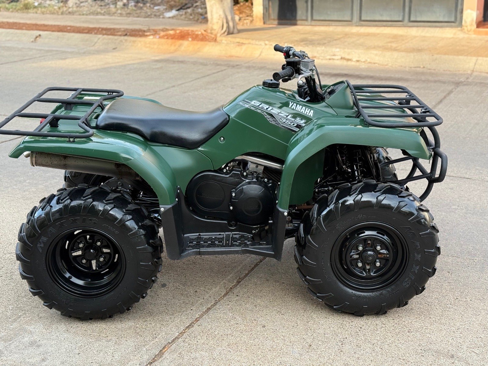 2014 Seminueva! Yamaha Grizzly 350 4x4 automática para exigentes / ZONA 1 - Imagen 6