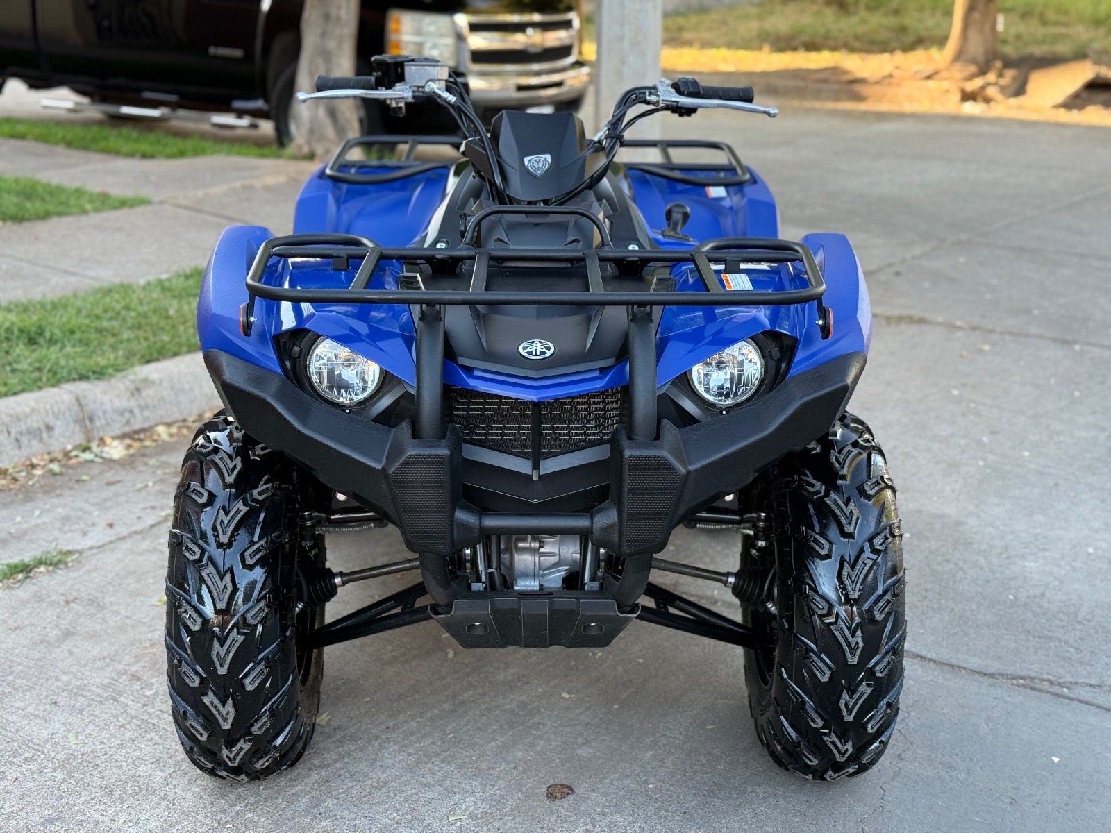 2022 NUEVA! Yamaha Kodiak 450 4x4 IRS Automática 20hr 200km / ZONA 1 - Imagen 8
