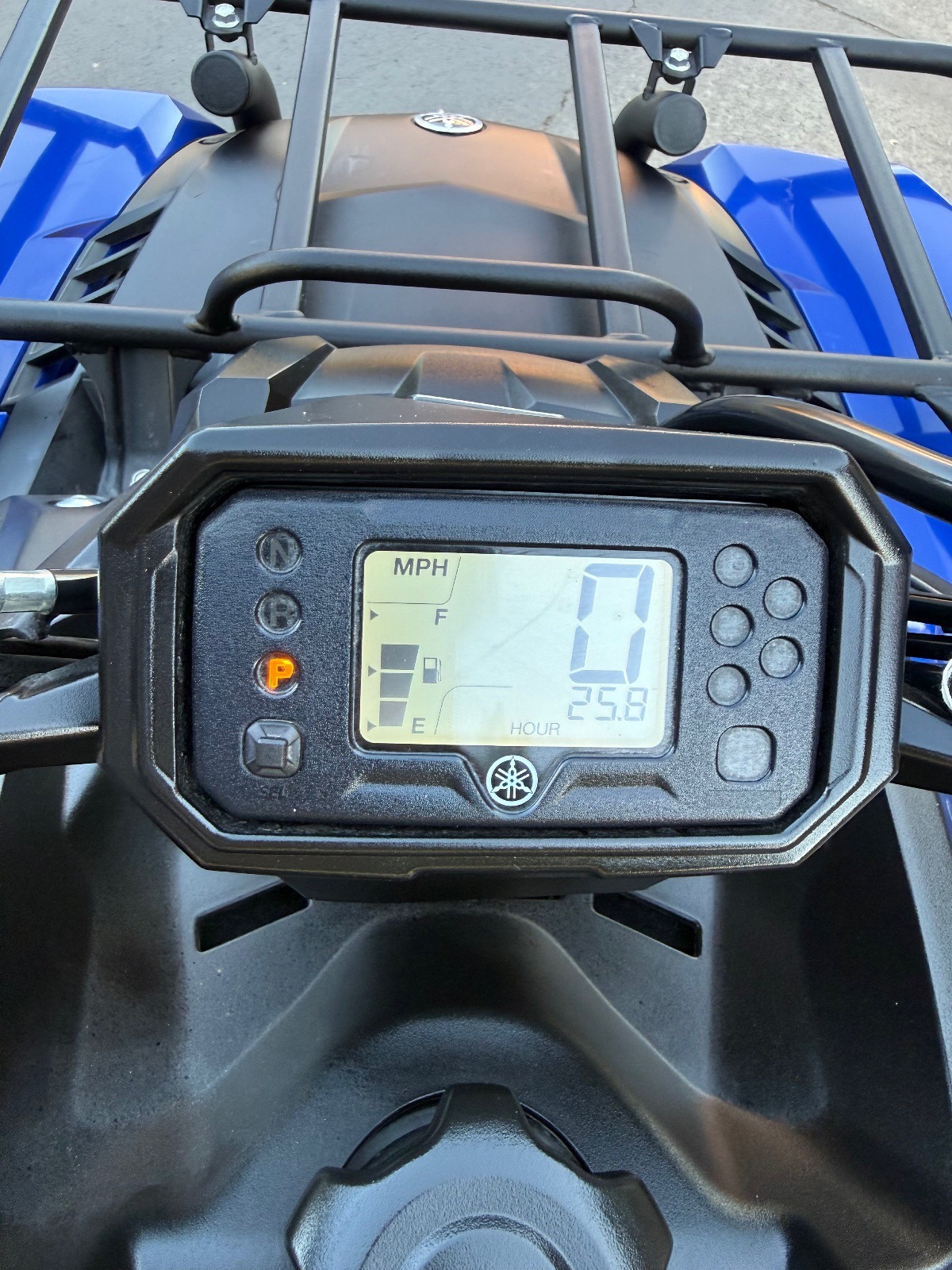 2022 NUEVA! Yamaha Kodiak 450 4x4 IRS Automática 20hr 200km / ZONA 1 - Imagen 9