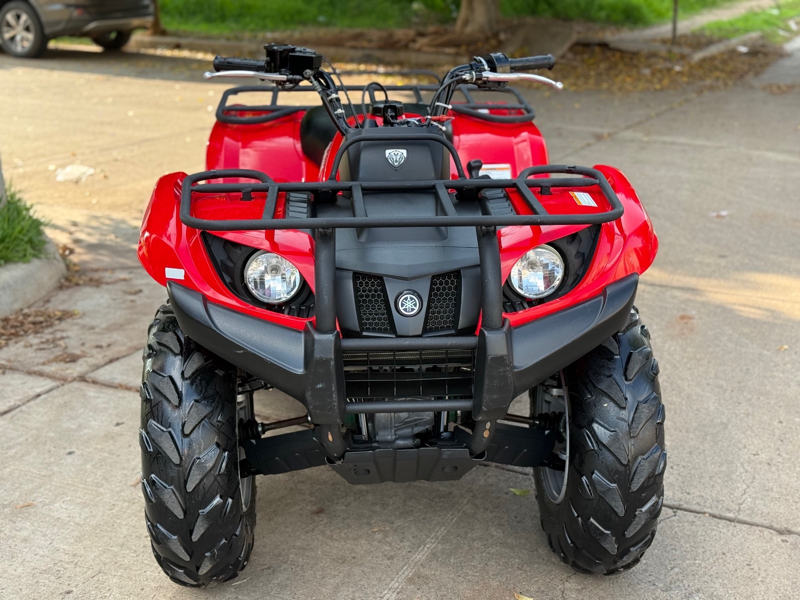 2007 Seminueva! Yamaha Grizzly 450 4x4 IRS AUTOMÁTICA 300hr EXIGENTES / ZONA 1 - Imagen 8