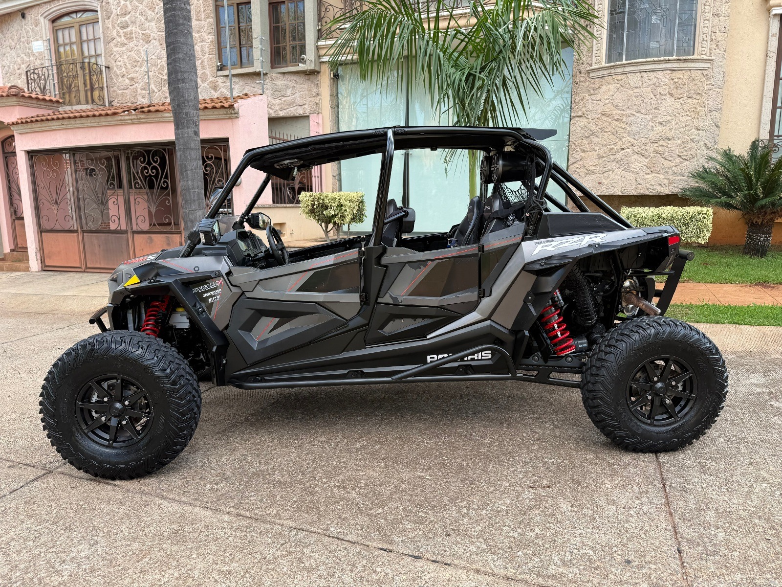 2019 Seminuevo! Polaris Rzr 1000 turbo S “La Bestia” equipado JL AUDIO RIGID factura original / ZONA 1 - Imagen 2